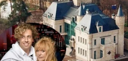 Галкина и его соседей назвали мерзавцами кадры Галкина и его соседей назвали мерзавцами кадры