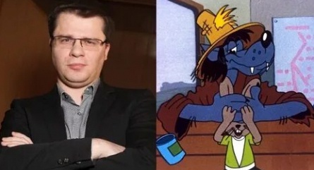 Гарик Харламов озвучит Волка в перезапуске мультсериала Ну, погоди! кадры Гарик Харламов озвучит Волка в перезапуске мультсериала Ну, погоди! кадры