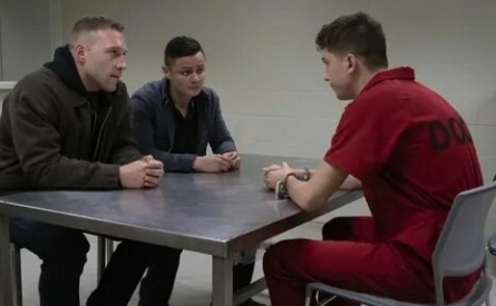Генри-Алекс Рубин дебютирует в игровом кино кадры Генри-Алекс Рубин дебютирует в игровом кино кадры