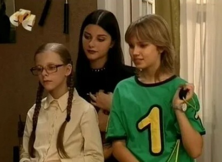 Герой сериала Герой сериала
