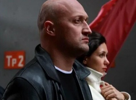 Гоша Куценко влюбится в странную женщину кадры Гоша Куценко влюбится в странную женщину кадры