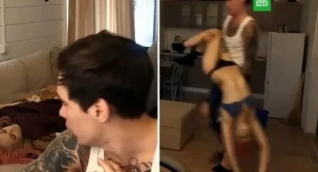 Григорьева устроила судебные игры с Гибсоном кадры Григорьева устроила судебные игры с Гибсоном кадры