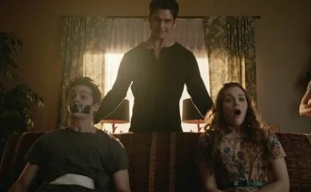 Илай Рот ставит сериал об оборотнях кадры Илай Рот ставит сериал об оборотнях кадры