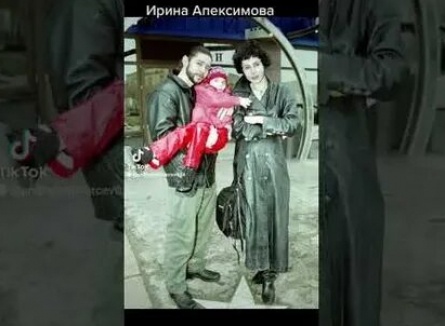 Ирина Апексимова познакомилась с голубоглазым атлетом кадры Ирина Апексимова познакомилась с голубоглазым атлетом кадры