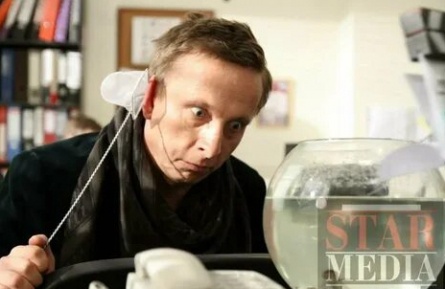 Иван Охлобыстин признан Актером года кадры Иван Охлобыстин признан Актером года кадры