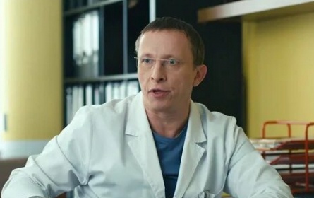Иван Охлобыстин хочет закрыть Интерны кадры Иван Охлобыстин хочет закрыть Интерны кадры