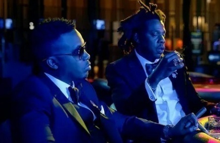 Jay-Z сдружился со Смитами кадры Jay-Z сдружился со Смитами кадры