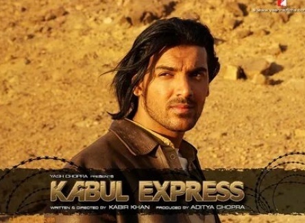 Кабульский экспресс кадры