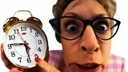 Как отучить себя опаздывать? кадры Как отучить себя опаздывать? кадры