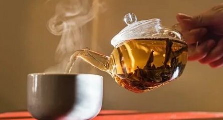 Как правильно надо заваривать черный чай? кадры