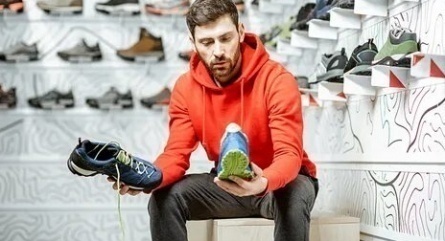 Как правильно подобрать ботинки кадры Как правильно подобрать ботинки кадры