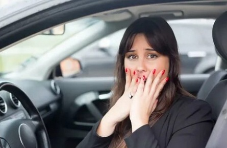 Как преодолеть страх к автомобилю? кадры Как преодолеть страх к автомобилю? кадры