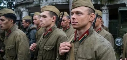 Какой подвиг лёг в основу телесериала Джульбарс кадры Какой подвиг лёг в основу телесериала Джульбарс кадры