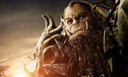 Клэнси Браун появится в фильме по игре Warcraft кадры Клэнси Браун появится в фильме по игре Warcraft кадры