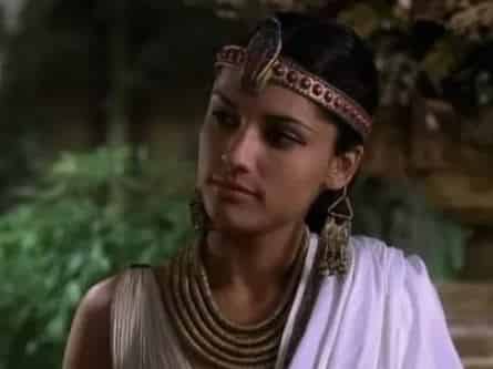 Клеопатра (1999) кадры