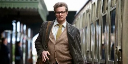 Колин Ферт получил роль в кинокомиксе кадры Колин Ферт получил роль в кинокомиксе кадры