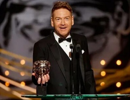 Король наговорил на 7 BAFTA кадры Король наговорил на 7 BAFTA кадры