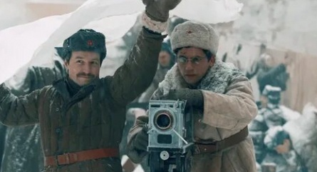 Ксавье Бовуа намерен получить Оскар кадры Ксавье Бовуа намерен получить Оскар кадры
