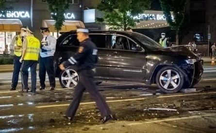 Кто находился за рулем: Ефремов сделал признание кадры Кто находился за рулем: Ефремов сделал признание кадры