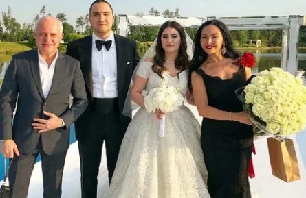 Кто заработал на свадьбе Чигиринского кадры Кто заработал на свадьбе Чигиринского кадры