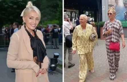 Лайма Вайкуле больше не хочет детей кадры Лайма Вайкуле больше не хочет детей кадры