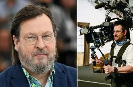 Ларс фон Триер отказался от пресс-конференций кадры Ларс фон Триер отказался от пресс-конференций кадры