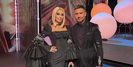 Лазарев с Кудрявцевой задержались в Латвии кадры Лазарев с Кудрявцевой задержались в Латвии кадры