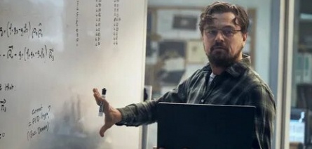 Леонардо Ди Каприо попадет в международный переплет кадры Леонардо Ди Каприо попадет в международный переплет кадры