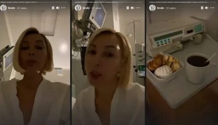 Лера Кудрявцева лишилась фар кадры Лера Кудрявцева лишилась фар кадры