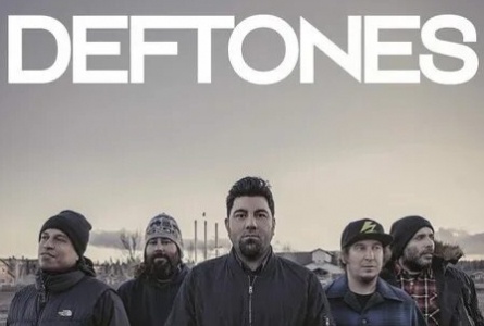 Лидер Deftones основал новую группу кадры Лидер Deftones основал новую группу кадры
