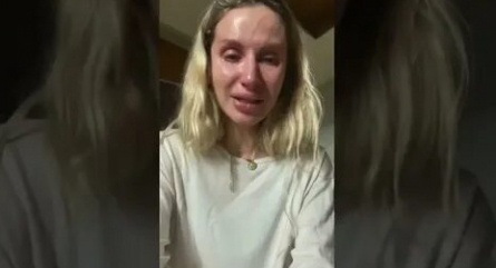 Лобода специфически ответила на истерику Лазарева кадры Лобода специфически ответила на истерику Лазарева кадры