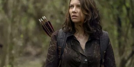 Лорен Коэн получила постоянную роль в Ходячих мертвецах кадры Лорен Коэн получила постоянную роль в Ходячих мертвецах кадры
