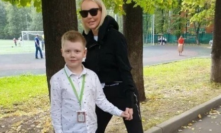 Малиновская родила мальчика кадры Малиновская родила мальчика кадры