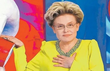 Малышева призвала наплевать на коронавирус кадры Малышева призвала наплевать на коронавирус кадры