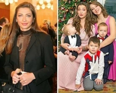 Мария Ситтель стала многодетной мамой кадры Мария Ситтель стала многодетной мамой кадры