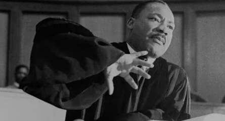 Мартин Лютер Кинг: Король без королевства кадры