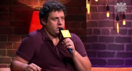 Михаил Полицеймако поскандалил в Норильске кадры Михаил Полицеймако поскандалил в Норильске кадры