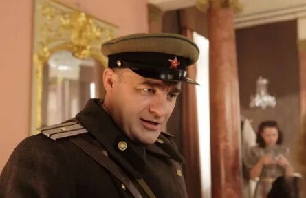 Михаил Пореченков снимется в сериале о Первой мировой войне кадры Михаил Пореченков снимется в сериале о Первой мировой войне кадры