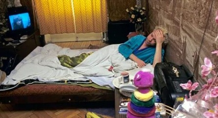 Моисеев не смог вселиться в коммуналку кадры Моисеев не смог вселиться в коммуналку кадры