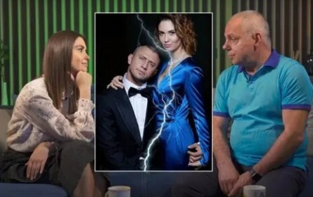 Муцениеце назвала причину развода с Прилучным кадры Муцениеце назвала причину развода с Прилучным кадры