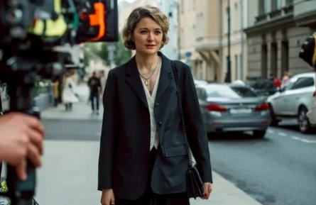 Надежда Михалкова вышла из декрета кадры Надежда Михалкова вышла из декрета кадры