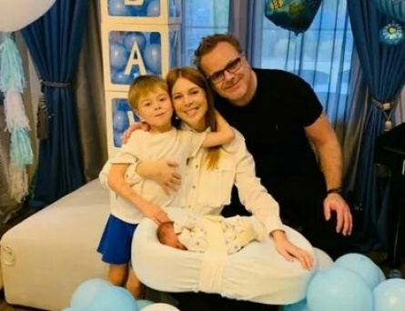 Наталья Подольская нежно поздравила сына с 5 летием: Ты наш центр вселенной кадры Наталья Подольская нежно поздравила сына с 5 летием: Ты наш центр вселенной кадры