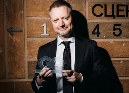 Названы обладатели премии журнала GQ кадры Названы обладатели премии журнала GQ кадры