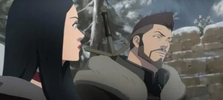 Netflix выпустил новый трейлер аниме сериала Ведьмак. Кошмар Волка кадры Netflix выпустил новый трейлер аниме сериала Ведьмак. Кошмар Волка кадры