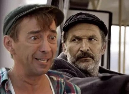 Николай Добрынин рассказал о минусах съемок в сериале Сваты кадры Николай Добрынин рассказал о минусах съемок в сериале Сваты кадры