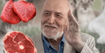 Николай Дроздов поделился секретом долголетия кадры Николай Дроздов поделился секретом долголетия кадры