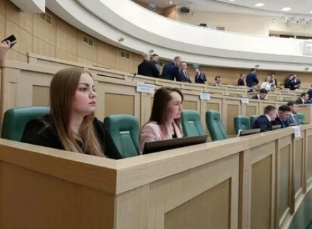Новости Совета Федерации кадры