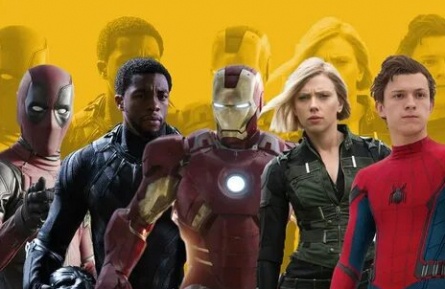 Новые проекты Marvel кадры Новые проекты Marvel кадры