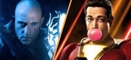 Новые злодеи в фильме Шазам! 2 удивят зрителей кадры Новые злодеи в фильме Шазам! 2 удивят зрителей кадры
