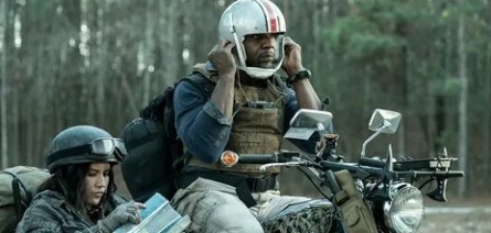 Объявлена дата премьеры спин оффа сериала Ходячие мертвецы кадры Объявлена дата премьеры спин оффа сериала Ходячие мертвецы кадры